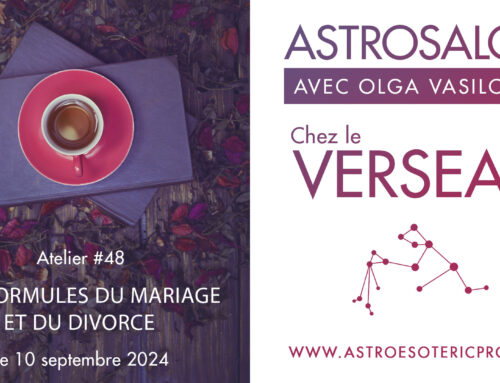 Atelier #48. Les formules du mariage et du divorce.